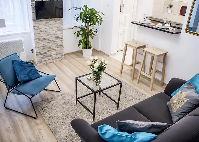 Romeo's Apartmán Budapešť