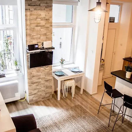 Appartement Romeo's