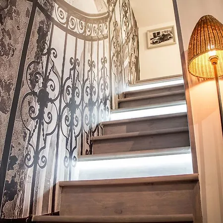 Appartement Romeo's Boedapest