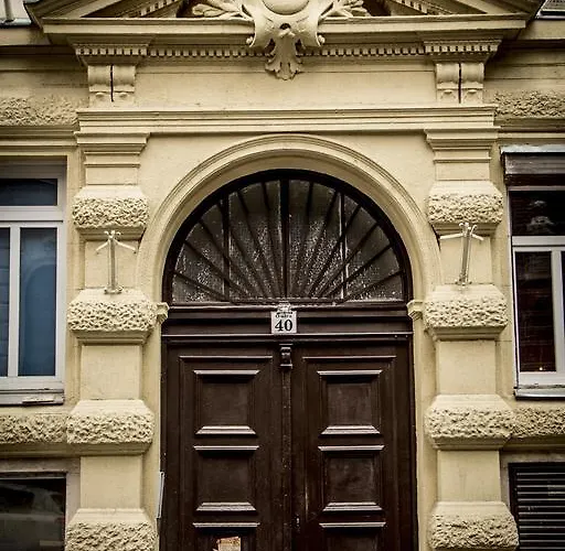 דירה Romeo's בודפשט