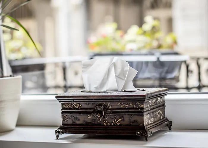 דירה Romeo's בודפשט