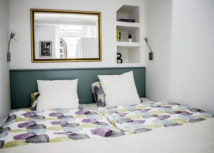 Apartamento Romeo's Budapest