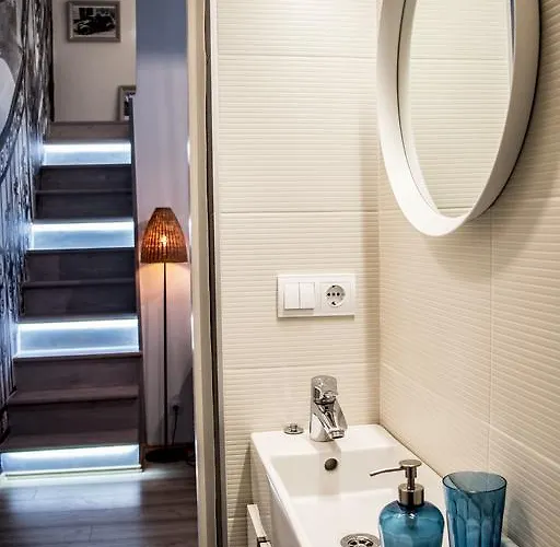 דירה Romeo's בודפשט